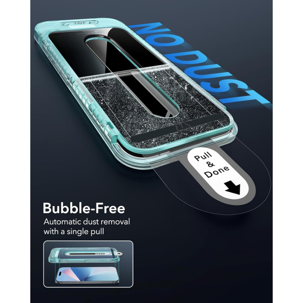 ESR Apple iPhone 16 Pro Max Ekran Koruyucu (3 Adet)