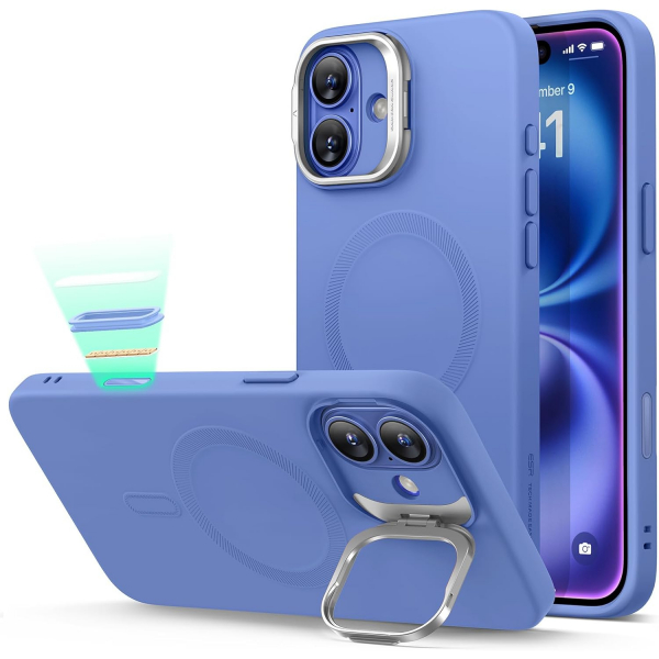 ESR Apple iPhone 16 Cloud Klf -Ultramarine