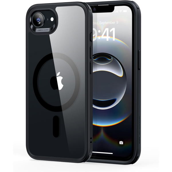 ESR Apple iPhone 16e Hybrid Klf -Black