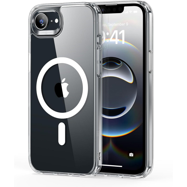 ESR Apple iPhone 16e Hybrid Klf -Clear