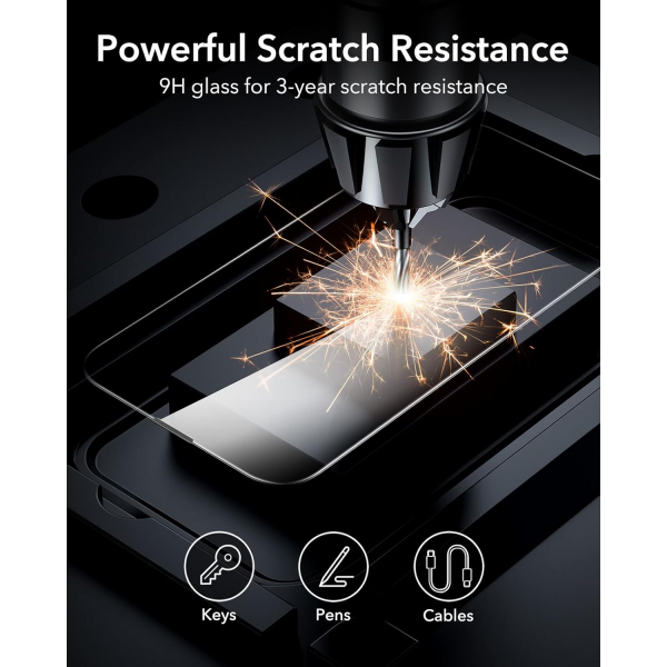 ESR Apple iPhone 16e Ekran Koruyucu