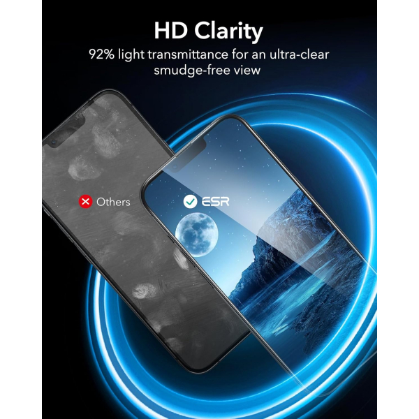 ESR Apple iPhone 16e Ekran Koruyucu