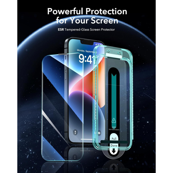 ESR Apple iPhone 16e Ekran Koruyucu