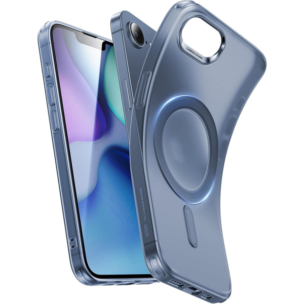 ESR Apple iPhone 16e Zero Klf -Frosted Blue