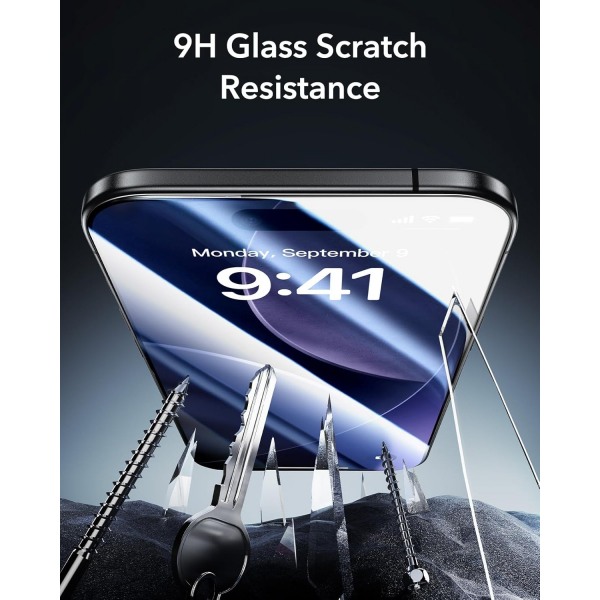 ESR Apple iPhone 17 Air Armorite Ekran Koruyucu(3Adet)