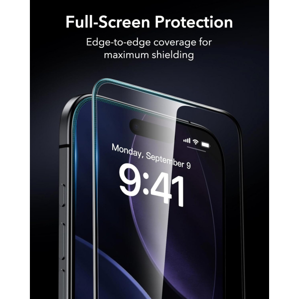 ESR Apple iPhone 17 Air Armorite Ekran Koruyucu(3Adet)