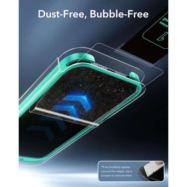 ESR Apple iPhone 17 Air Armorite Ekran Koruyucu(3Adet)