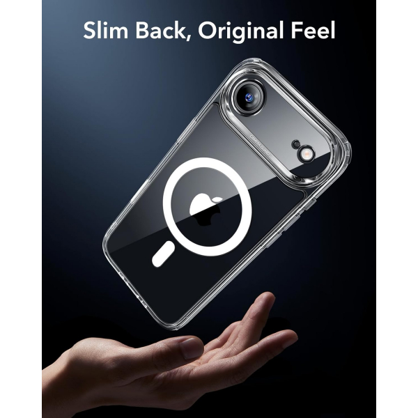ESR Apple iPhone 17 Air Hybrid Klf-Clear 