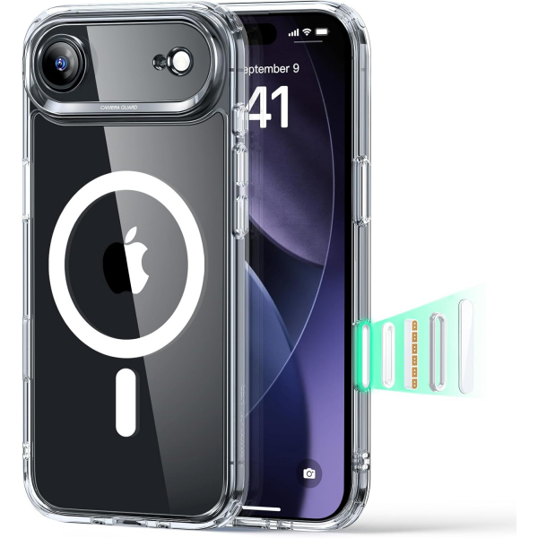 ESR Apple iPhone 17 Air Hybrid Klf-Clear 