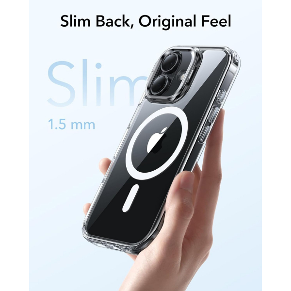 ESR Apple iPhone 17 Standl Klf -Clear