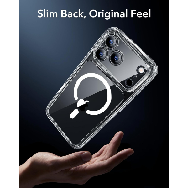 ESR Apple iPhone 17 Pro Hybrid Klf -Clear 