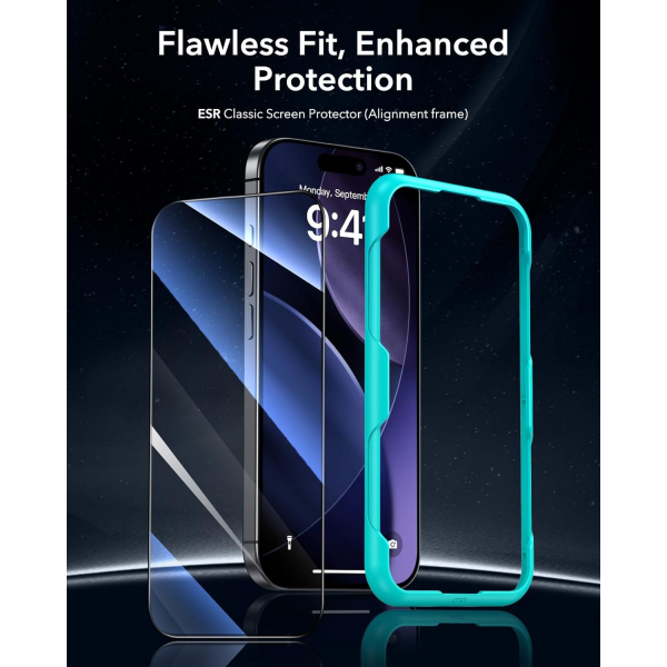 ESR Apple iPhone 17 Pro Ekran Koruyucu (3 Adet)