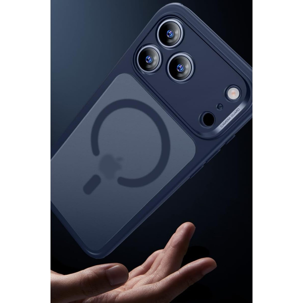ESR Apple iPhone 17 Pro Hybrid K�l�f -Frosted Blue