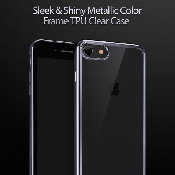 ESR Apple iPhone 8 effaf Klf-Black
