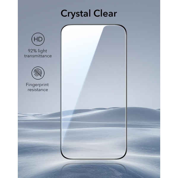 ESR Apple iPhone 17 Ekran Koruyucu (3 Adet)