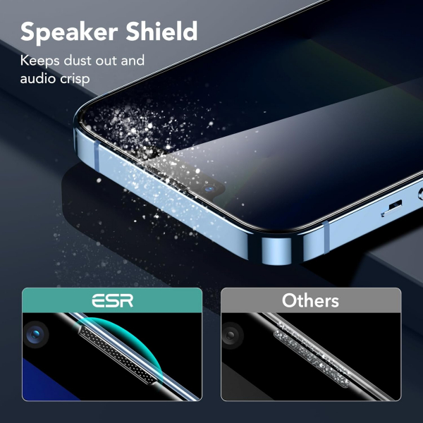 ESR Apple iPhone 16e Privacy Ekran Koruyucu