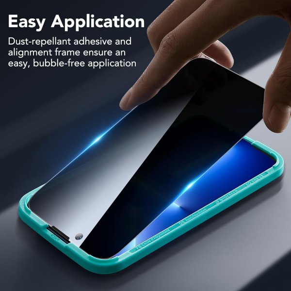ESR Apple iPhone 16e Privacy Ekran Koruyucu