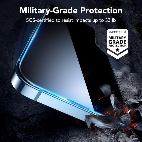 ESR Apple iPhone 16e Privacy Ekran Koruyucu