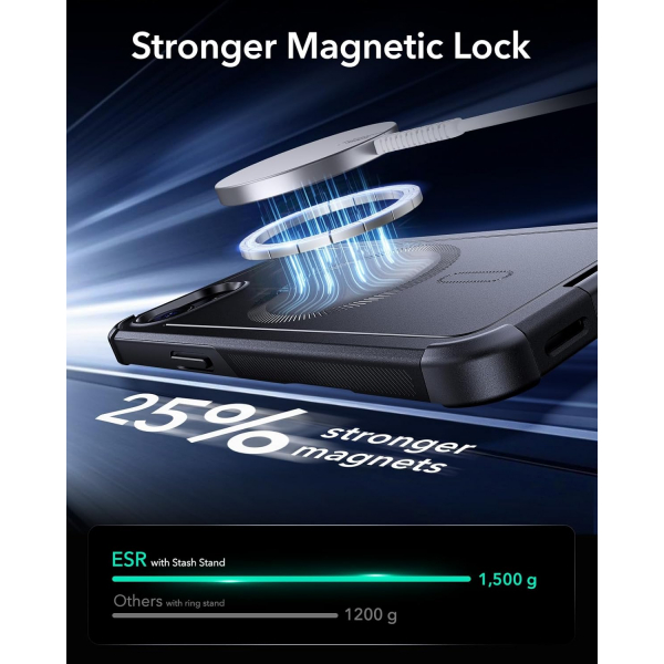 ESR Apple iPhone 16e Cyber MagSafe Klf 
