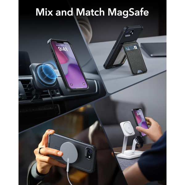 ESR Apple iPhone 16e Cyber MagSafe Klf 
