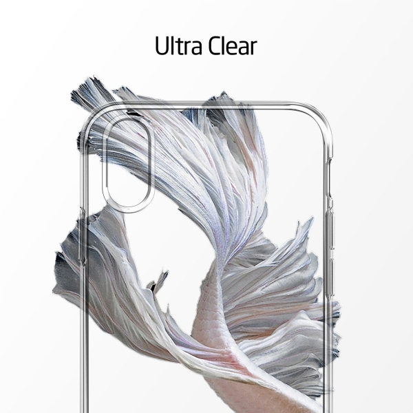 ESR Apple iPhone X Crystal K�l�f-Clear