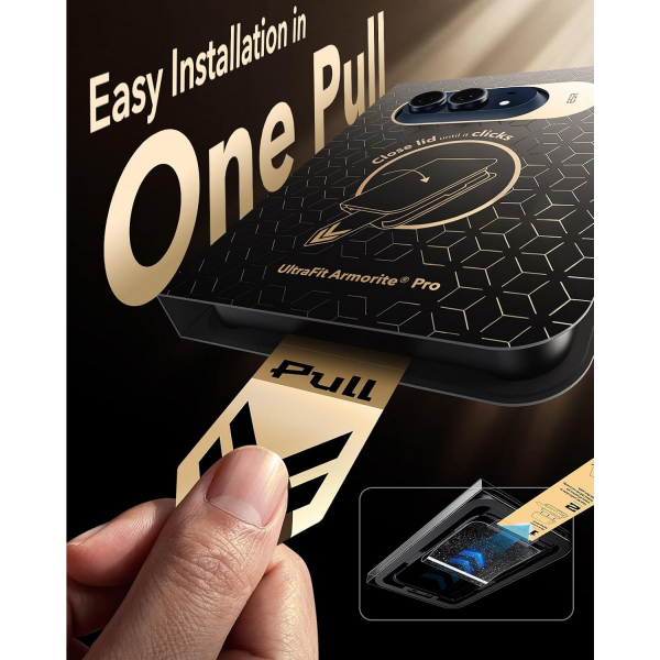 ESR Armorite Pro iPhone Duo Ekran Koruyucu (2 Adet)
