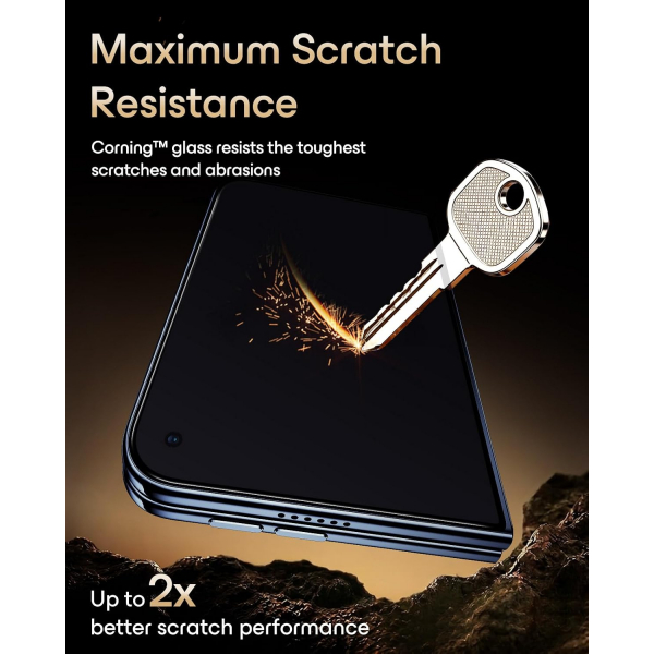ESR Armorite Pro iPhone Duo Ekran Koruyucu (2 Adet)