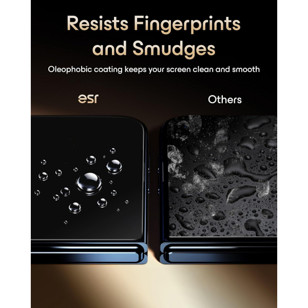 ESR Armorite Pro iPhone Duo Ekran Koruyucu (2 Adet)