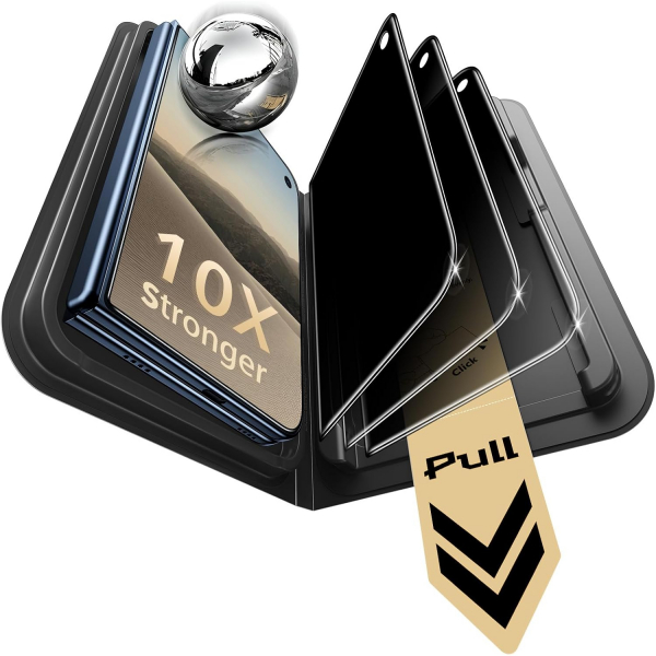 ESR Armorite Pro iPhone Duo Gizlilik Ekran Koruyucu