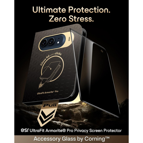 ESR Armorite Pro iPhone Duo Gizlilik Ekran Koruyucu