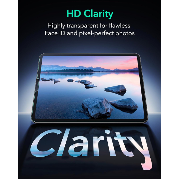 ESR Armorite iPad Pro Ekran Koruyucu (12.9 in)(2 Adet)