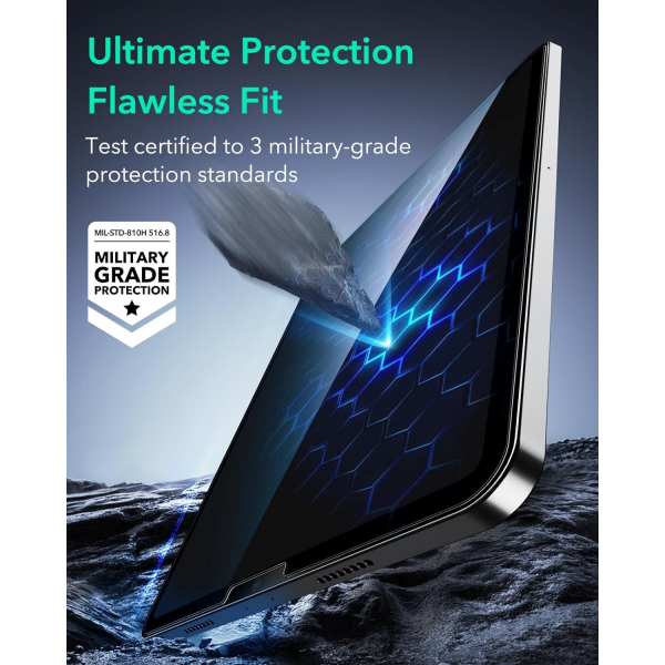 ESR Armorite iPad Pro Ekran Koruyucu (12.9 in)(2 Adet)