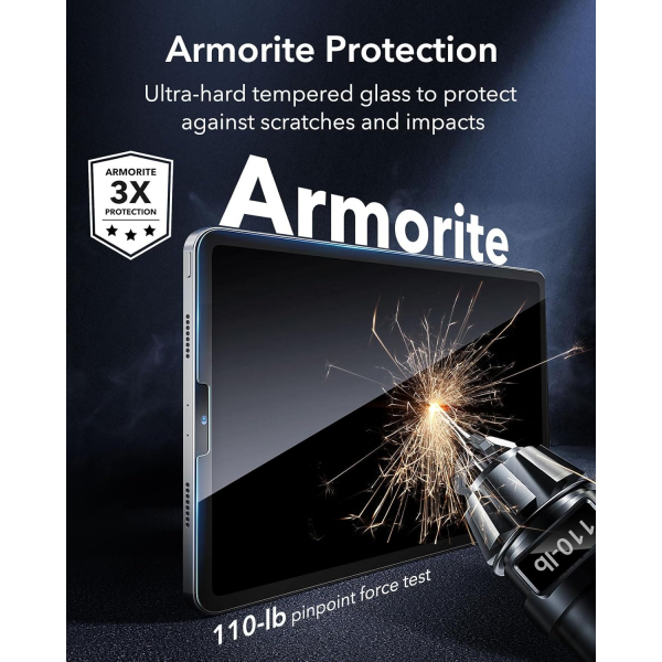 ESR Armorite iPad Air Ekran Koruyucu (11 in)(2 Adet)