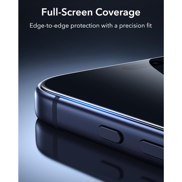 ESR Armorite iPhone 18 Pro Max Gizlilik Ekran Koruyucu 