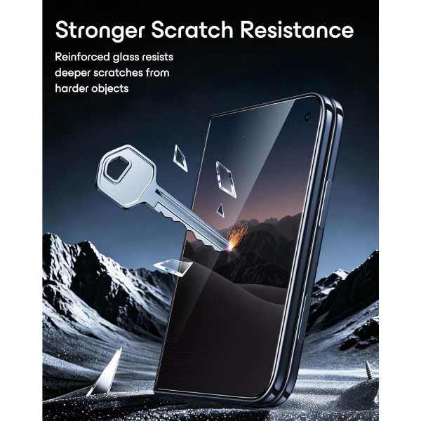 ESR Armorite iPhone Duo Ekran Koruyucu (2 Adet)