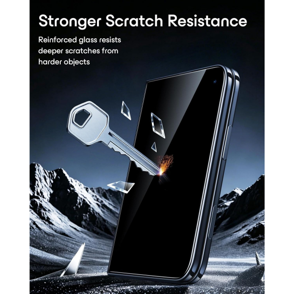 ESR Armorite iPhone Duo Gizlilik Ekran Koruyucu