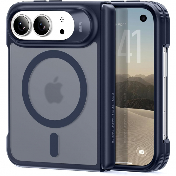 ESR Classic Hybrid iPhone Duo K�l�f-Frosted Night Sky