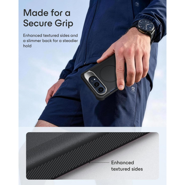 ESR Cyber Tough iPhone Duo Standl� K�l�f 