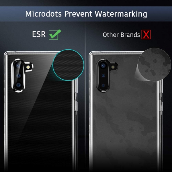 ESR Galaxy Note 10 Essential Zero effaf Klf