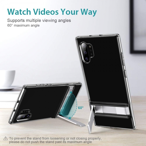 ESR Galaxy Note 10 Plus Standl Klf-Clear