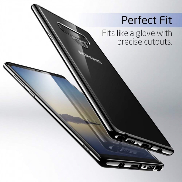 ESR Galaxy Note 9 effaf Klf-Black