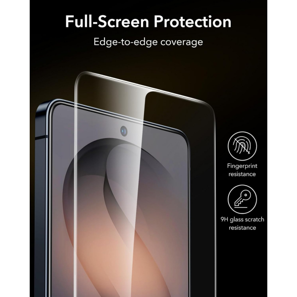 ESR Armorite Pro Galaxy S26 Ultra Ekran Koruma (3 Adet)