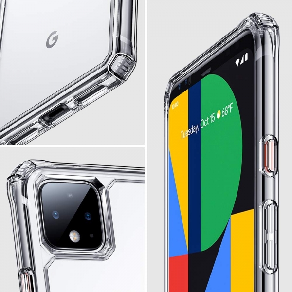 ESR Google Pixel 4 XL Air Armor effaf Klf