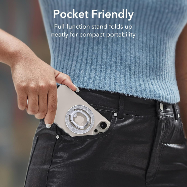 ESR HaloLock MagSafe Telefon Tutucu-Silver