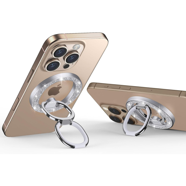 ESR HaloLock MagSafe Telefon Tutucu-Silver