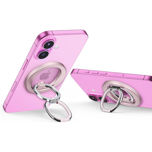 ESR HaloLock MagSafe Telefon Tutucu-Pastel Pink