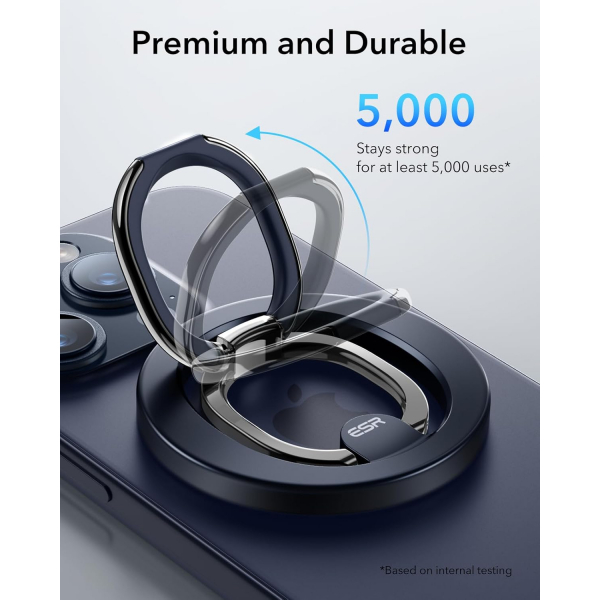 ESR HaloLock MagSafe Telefon Tutucu-Blue Titanium