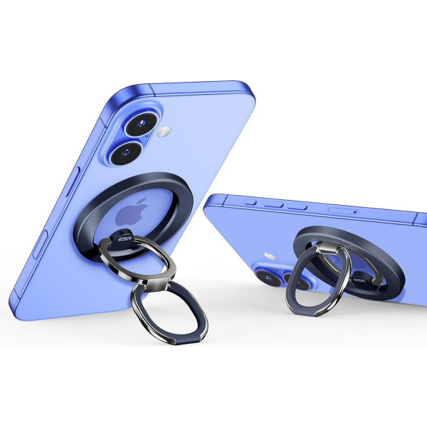 ESR HaloLock MagSafe Telefon Tutucu-Blue Titanium