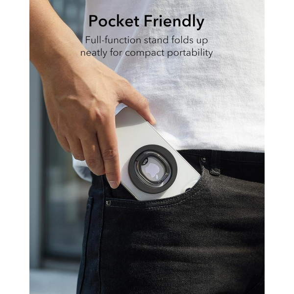 ESR HaloLock MagSafe Telefon Tutucu-Black