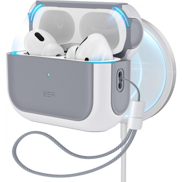 ESR HaloLock Serisi AirPods Pro Klf -White